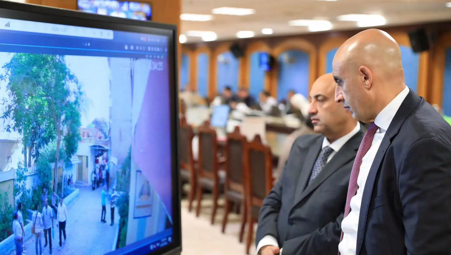وزير التعليم يتابع انتظام أول أيام امتحانات الثانوية العامة من غرفة العمليات المركزية