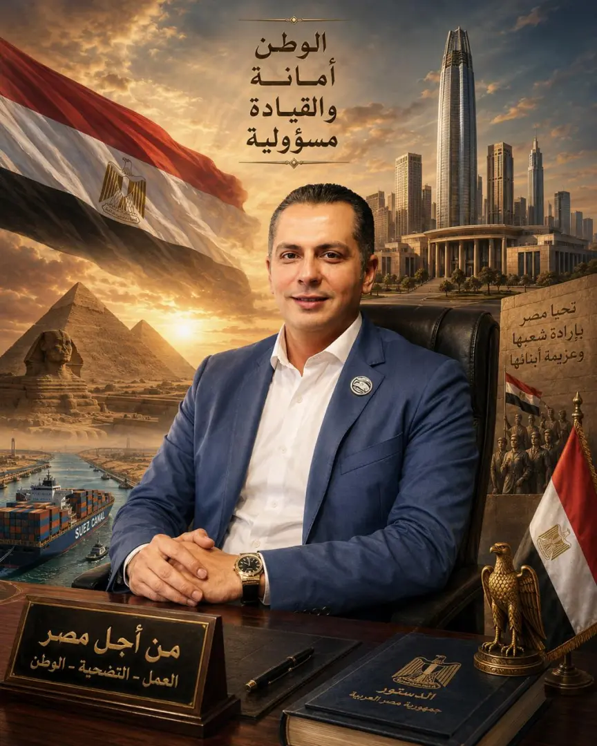 النائب أحمد عبدالجواد