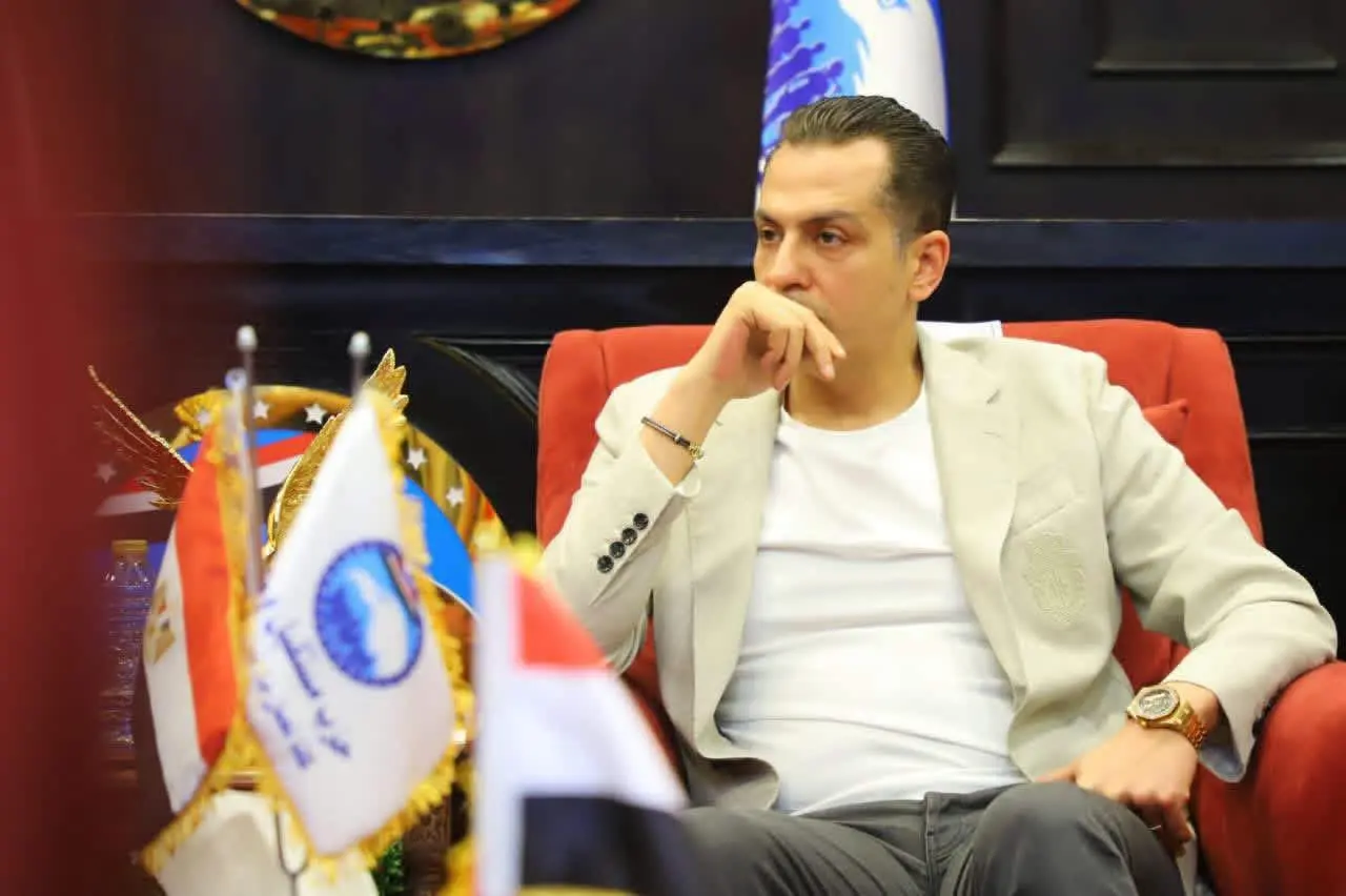 النائب أحمد عبدالجواد