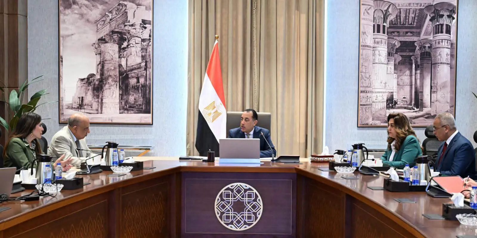 رئيس الوزراء يتابع موقف تعديلات قانون التصالح في مخالفات البناء وإتاحة المزيد من التيسيرات