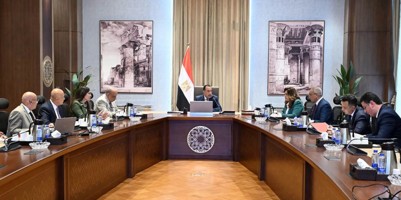 رئيس الوزراء يتابع موقف تعديلات قانون التصالح في مخالفات البناء وإتاحة المزيد من التيسيرات