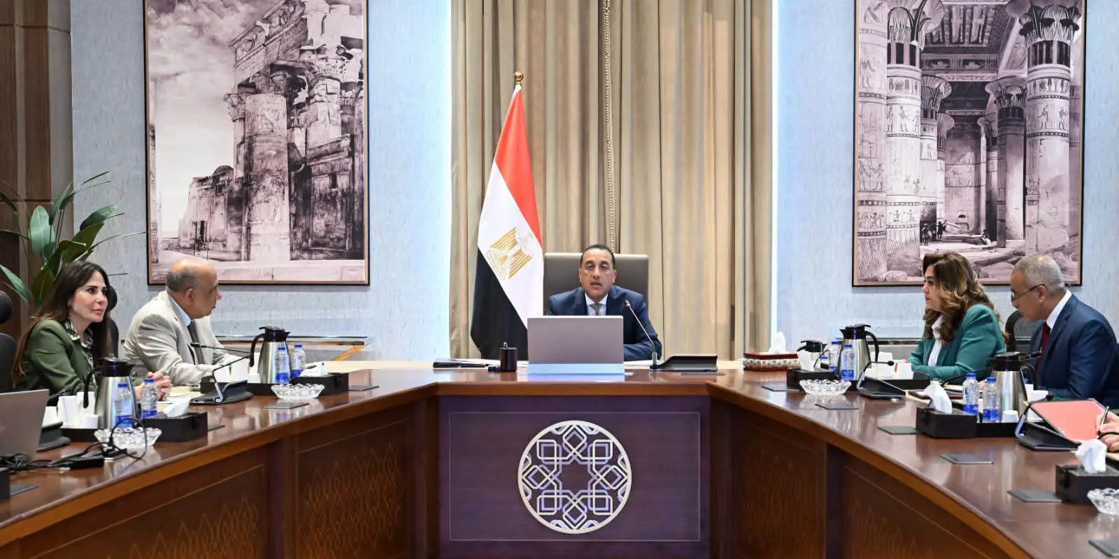 رئيس الوزراء يتابع موقف تعديلات قانون التصالح في مخالفات البناء وإتاحة المزيد من التيسيرات