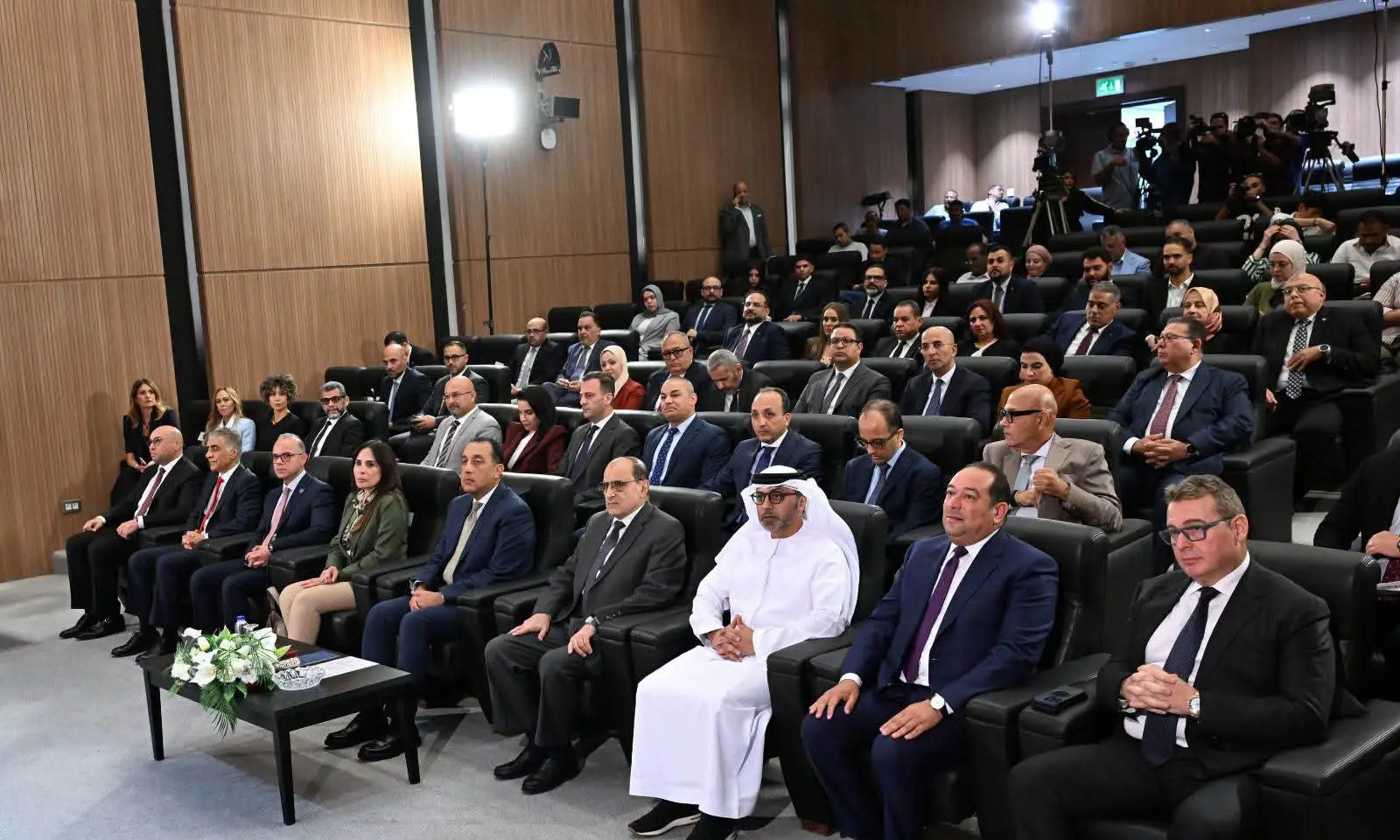 رئيس الوزراء يشهد توقيع شراكة كبرى لتطوير مشروع عمراني بـ3.1 مليار دولار بالقاهرة الجديدة
