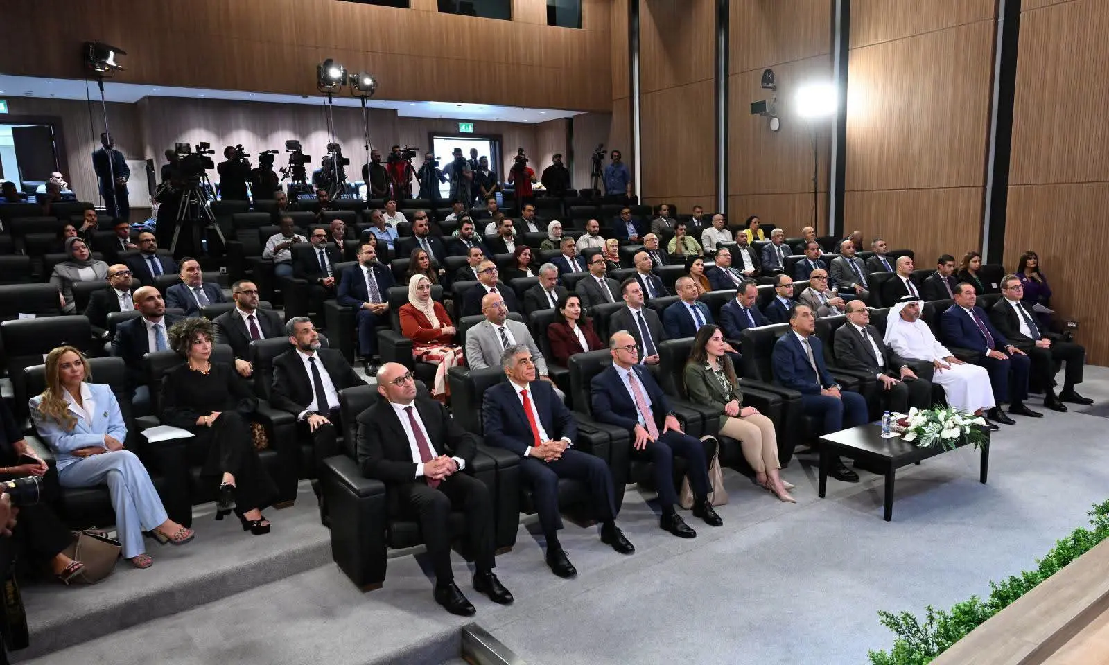 رئيس الوزراء يشهد توقيع شراكة كبرى لتطوير مشروع عمراني بـ3.1 مليار دولار بالقاهرة الجديدة
