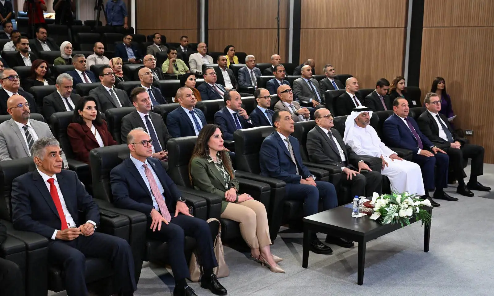 رئيس الوزراء يشهد توقيع شراكة كبرى لتطوير مشروع عمراني بـ3.1 مليار دولار بالقاهرة الجديدة
