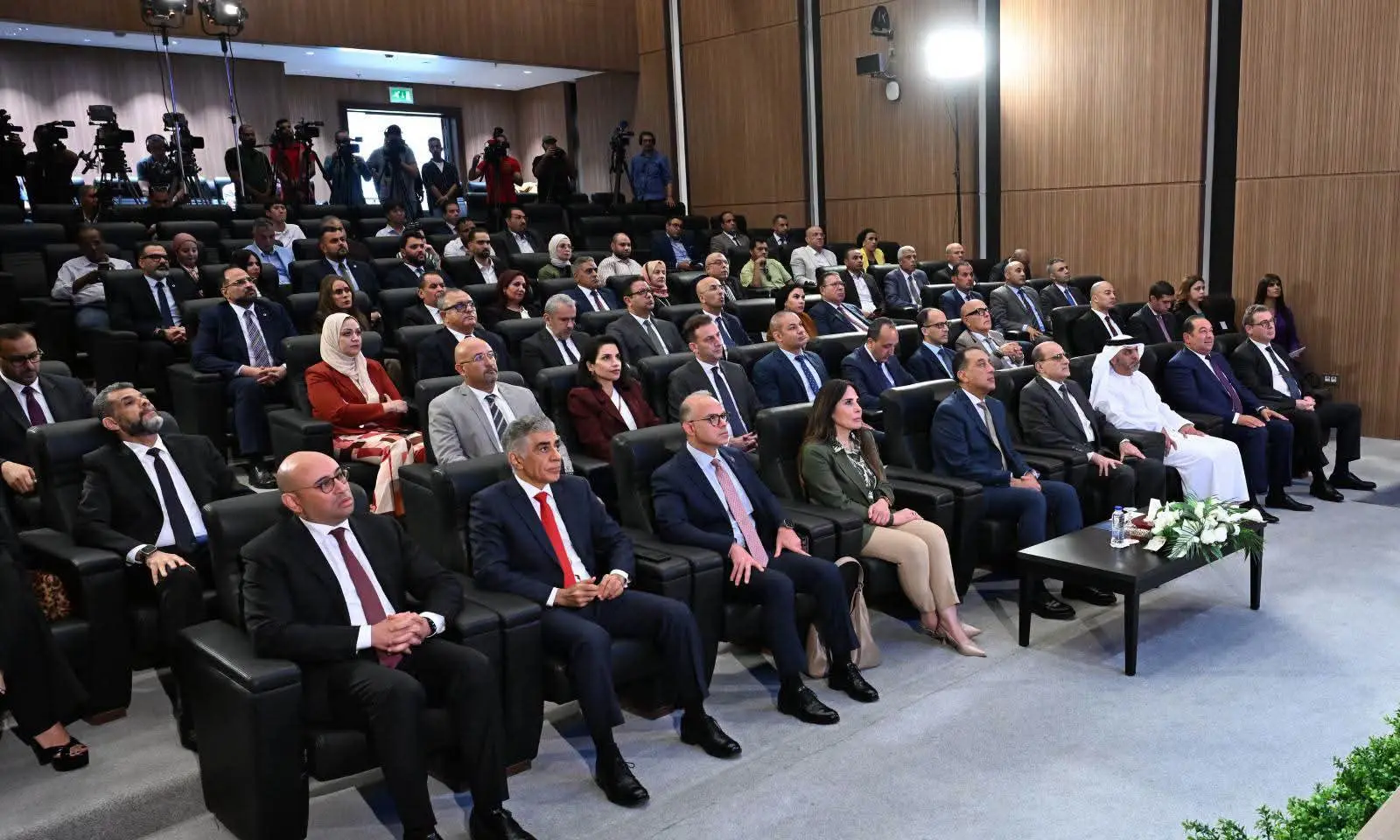 رئيس الوزراء يشهد توقيع شراكة كبرى لتطوير مشروع عمراني بـ3.1 مليار دولار بالقاهرة الجديدة