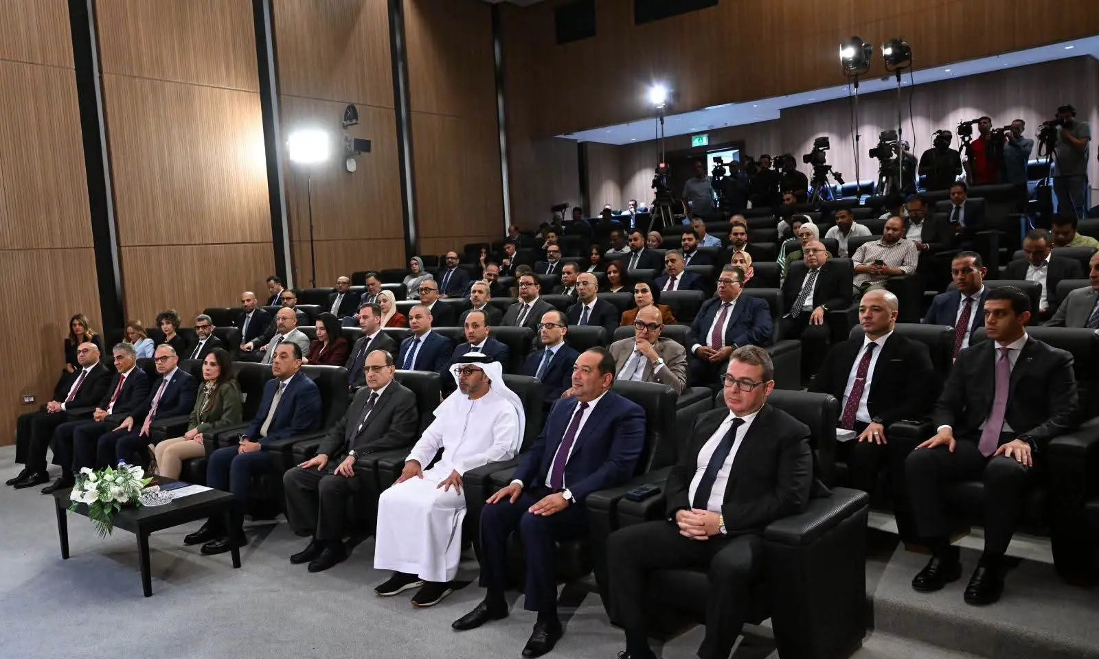 رئيس الوزراء يشهد توقيع شراكة كبرى لتطوير مشروع عمراني بـ3.1 مليار دولار بالقاهرة الجديدة