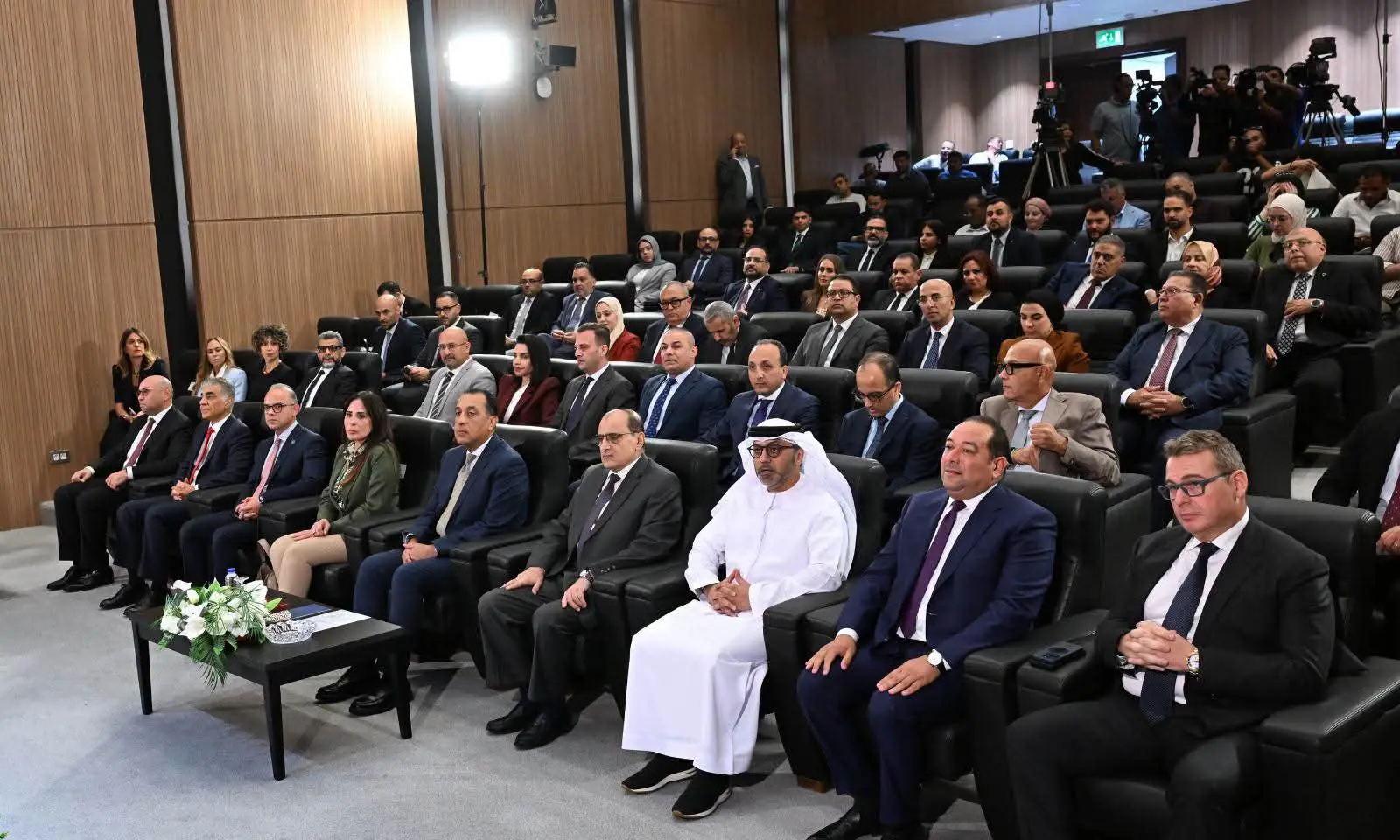 رئيس الوزراء يشهد توقيع شراكة كبرى لتطوير مشروع عمراني بـ3.1 مليار دولار بالقاهرة الجديدة