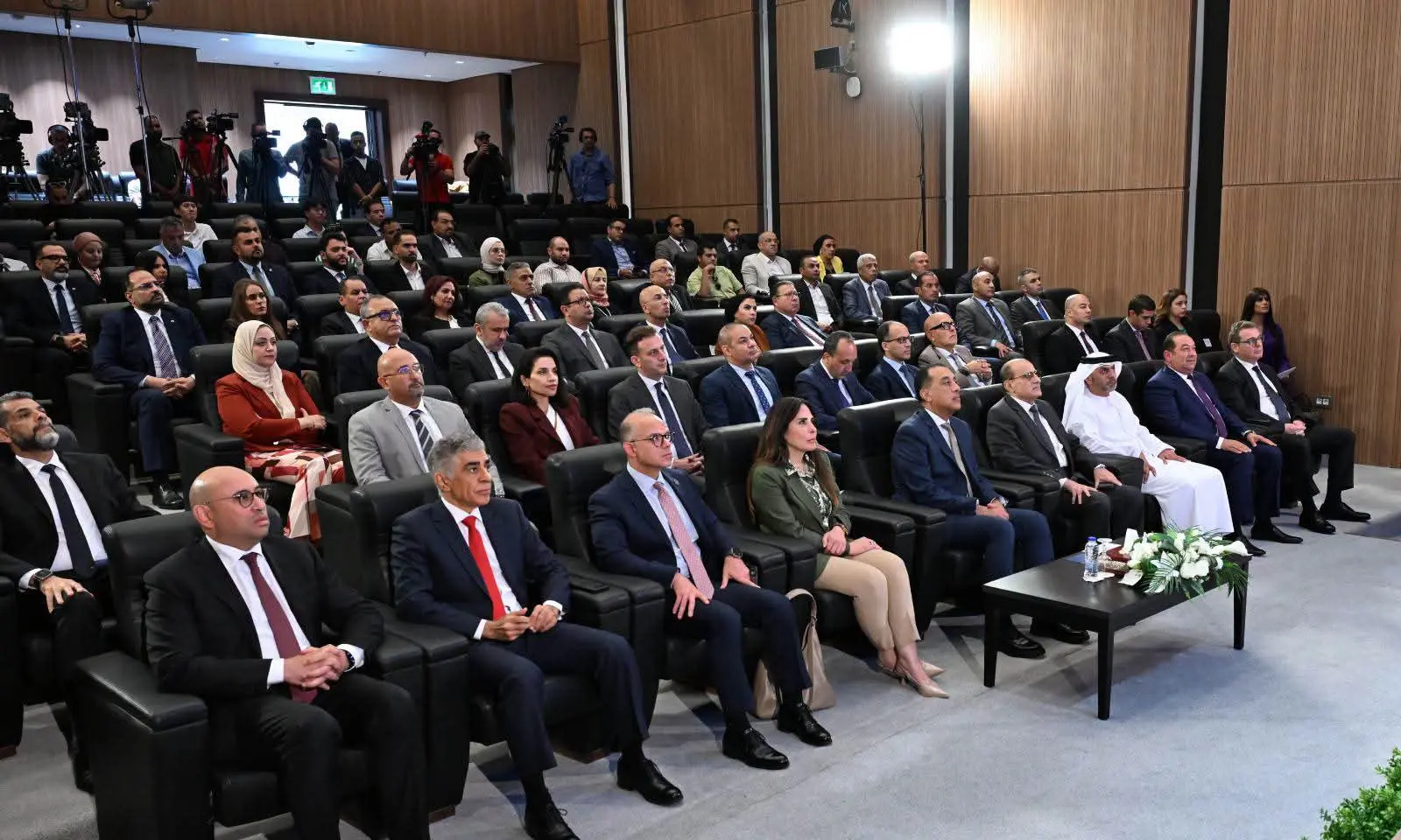 رئيس الوزراء يشهد توقيع شراكة كبرى لتطوير مشروع عمراني بـ3.1 مليار دولار بالقاهرة الجديدة
