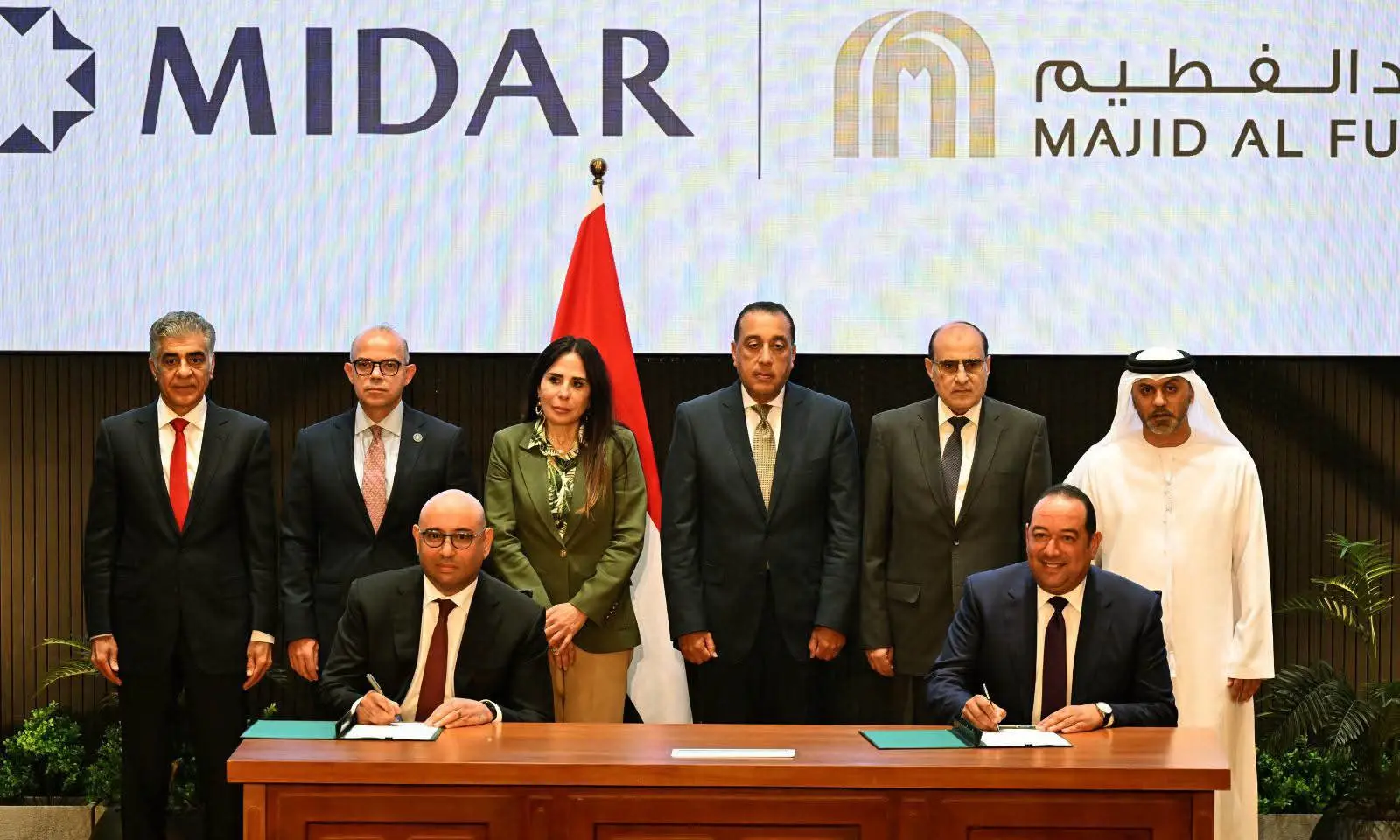 رئيس الوزراء يشهد توقيع شراكة كبرى لتطوير مشروع عمراني بـ3.1 مليار دولار بالقاهرة الجديدة