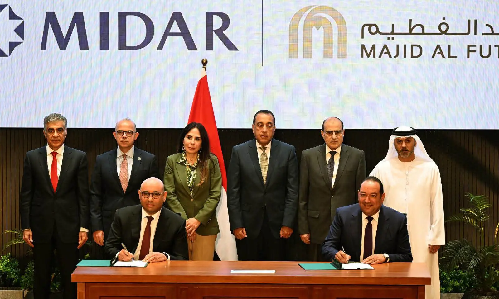 رئيس الوزراء يشهد توقيع شراكة كبرى لتطوير مشروع عمراني بـ3.1 مليار دولار بالقاهرة الجديدة