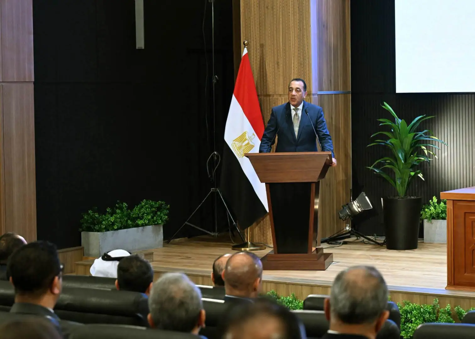 مدبولي: 95 صناعة ستشارك في تنفيذ مشروع «مدى» بالقاهرة الجديدة