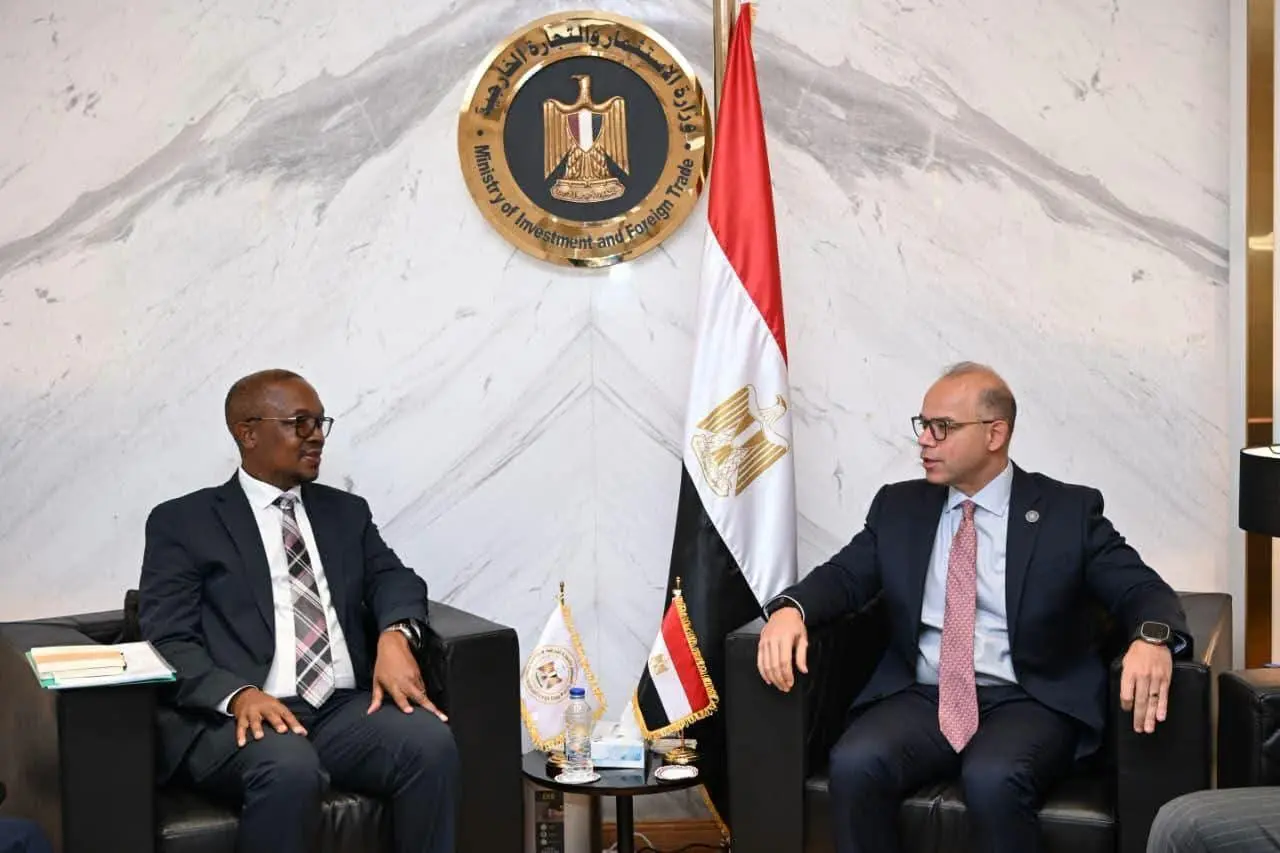 مباحثات موسعة لتعزيز الاستثمار والتكامل الصناعي بين مصر وجنوب أفريقيا