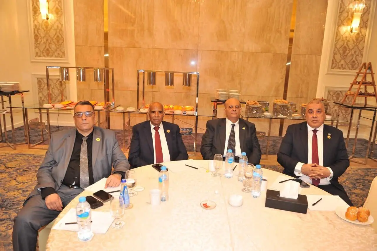 الهيئة البرلمانية لـ«حماة الوطن» بالشيوخ تستعرض خطة العمل للمرحلة المقبلة - 1000691946