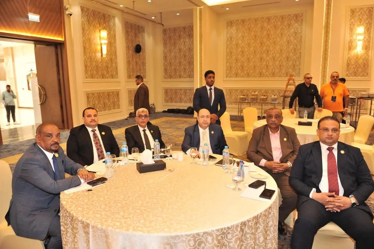 الهيئة البرلمانية لـ«حماة الوطن» بالشيوخ تستعرض خطة العمل للمرحلة المقبلة - 1000691947