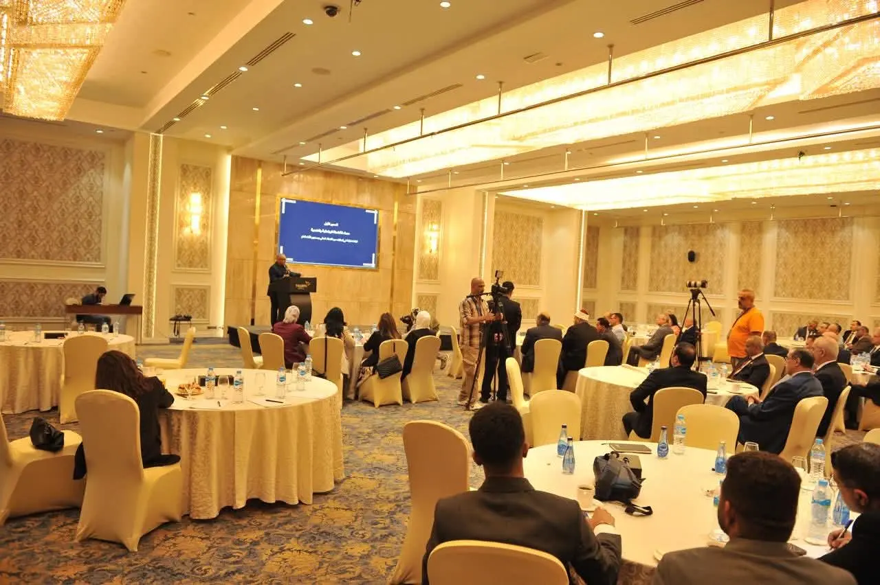 الهيئة البرلمانية لـ«حماة الوطن» بالشيوخ تستعرض خطة العمل للمرحلة المقبلة - 1000691948