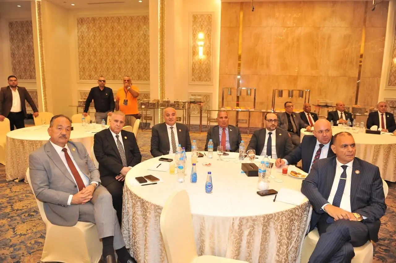 الهيئة البرلمانية لـ«حماة الوطن» بالشيوخ تستعرض خطة العمل للمرحلة المقبلة - 1000691949