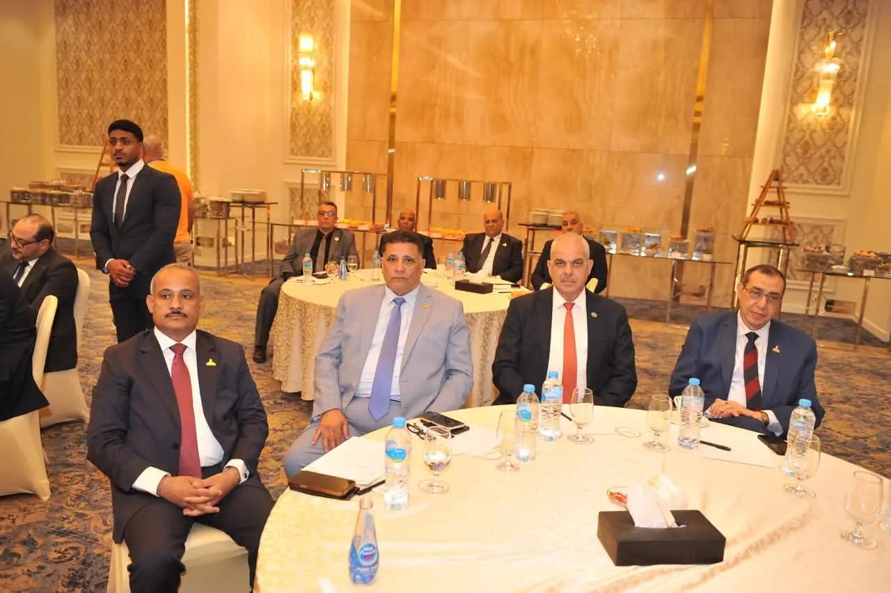 الهيئة البرلمانية لـ«حماة الوطن» بالشيوخ تستعرض خطة العمل للمرحلة المقبلة - 1000691950
