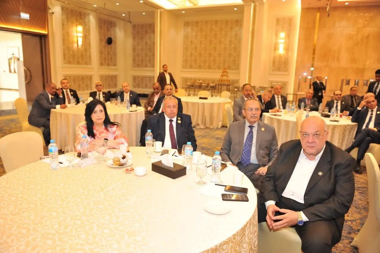 الهيئة البرلمانية لـ«حماة الوطن» بالشيوخ تستعرض خطة العمل للمرحلة المقبلة - 1000691952