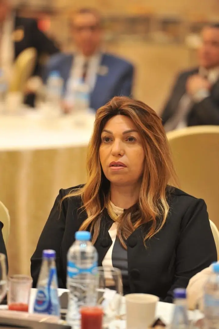 الهيئة البرلمانية لـ«حماة الوطن» بالشيوخ تستعرض خطة العمل للمرحلة المقبلة - 1000691967