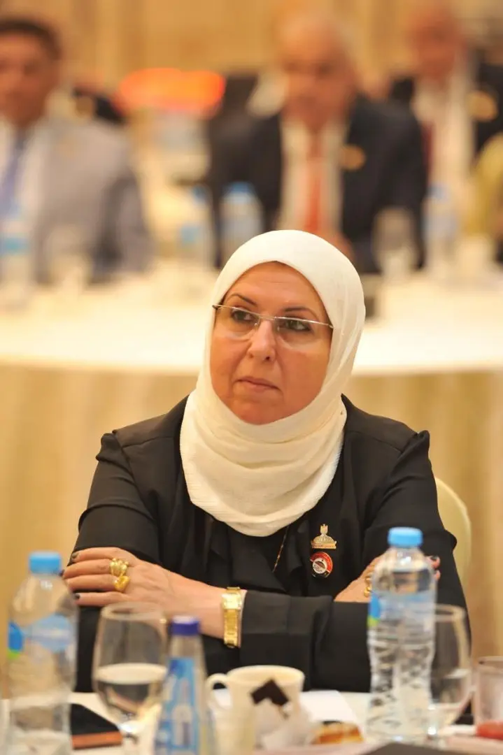 الهيئة البرلمانية لـ«حماة الوطن» بالشيوخ تستعرض خطة العمل للمرحلة المقبلة - 1000691968