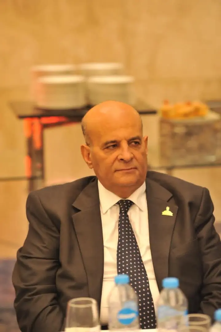 الهيئة البرلمانية لـ«حماة الوطن» بالشيوخ تستعرض خطة العمل للمرحلة المقبلة - 1000691970