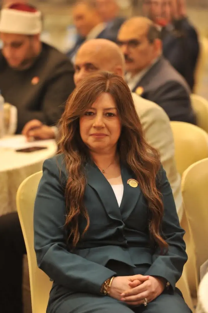 الهيئة البرلمانية لـ«حماة الوطن» بالشيوخ تستعرض خطة العمل للمرحلة المقبلة - 1000691971