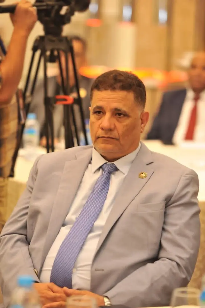 الهيئة البرلمانية لـ«حماة الوطن» بالشيوخ تستعرض خطة المرحلة المقبلة - 1000691974
