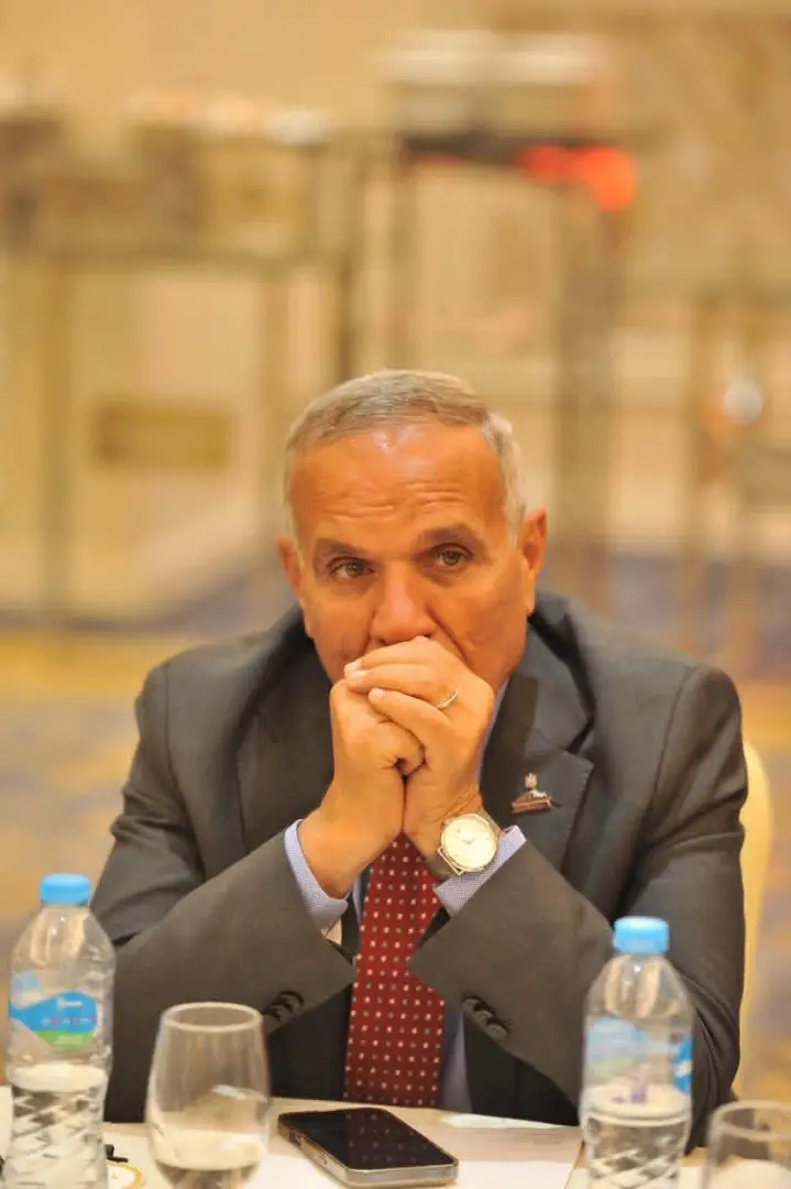 الهيئة البرلمانية لـ«حماة الوطن» بالشيوخ تستعرض خطة المرحلة المقبلة - 1000691979
