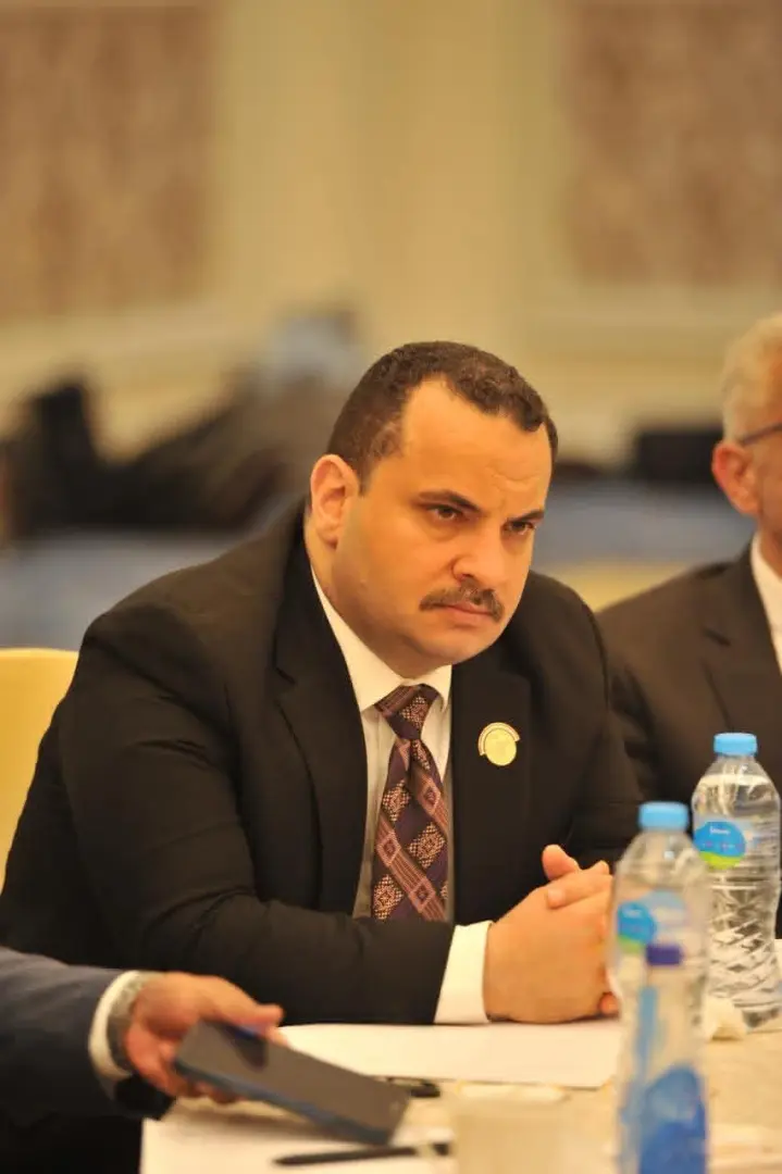 الهيئة البرلمانية لـ«حماة الوطن» بالشيوخ تستعرض خطة المرحلة المقبلة - 1000691984
