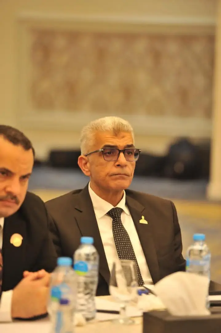 الهيئة البرلمانية لـ«حماة الوطن» بالشيوخ تستعرض خطة المرحلة المقبلة - 1000691986