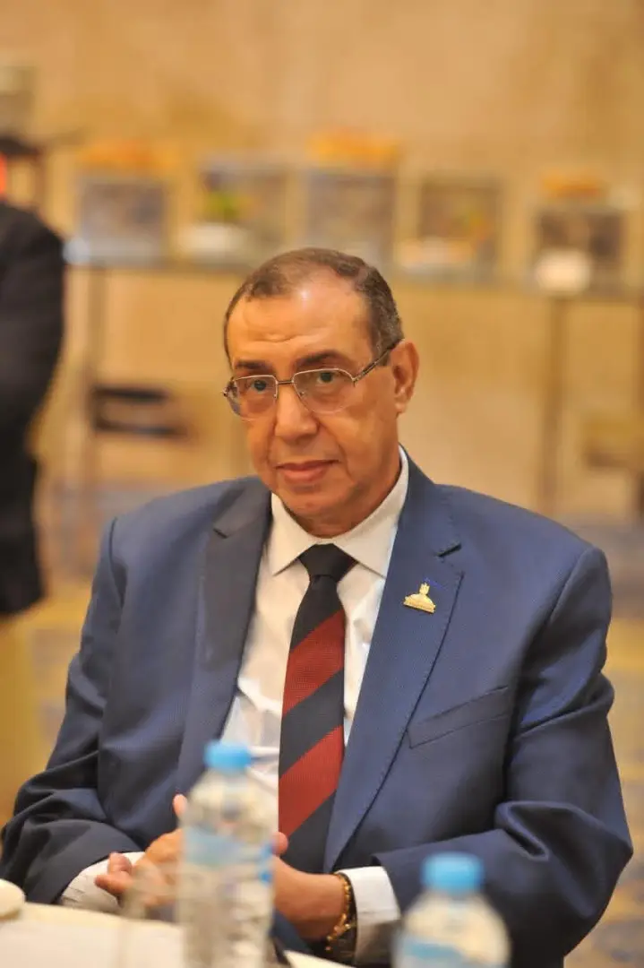 الهيئة البرلمانية لـ«حماة الوطن» بالشيوخ تستعرض خطة المرحلة المقبلة - 1000691988