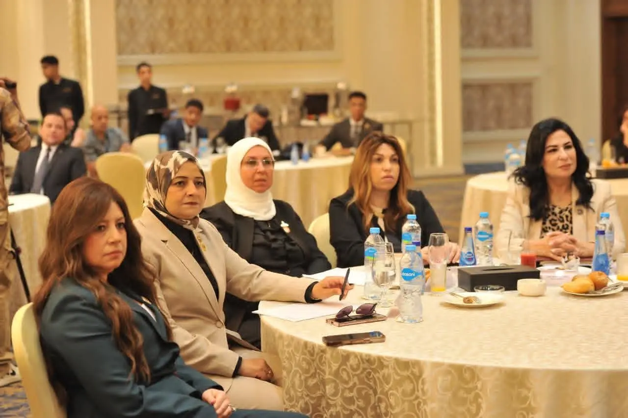 الهيئة البرلمانية لـ«حماة الوطن» بالشيوخ تستعرض خطة المرحلة المقبلة - 1000691989