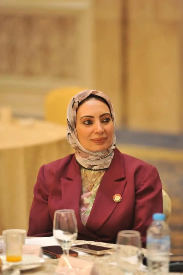 الهيئة البرلمانية لـ«حماة الوطن» بالشيوخ تستعرض خطة المرحلة المقبلة - 1000691992