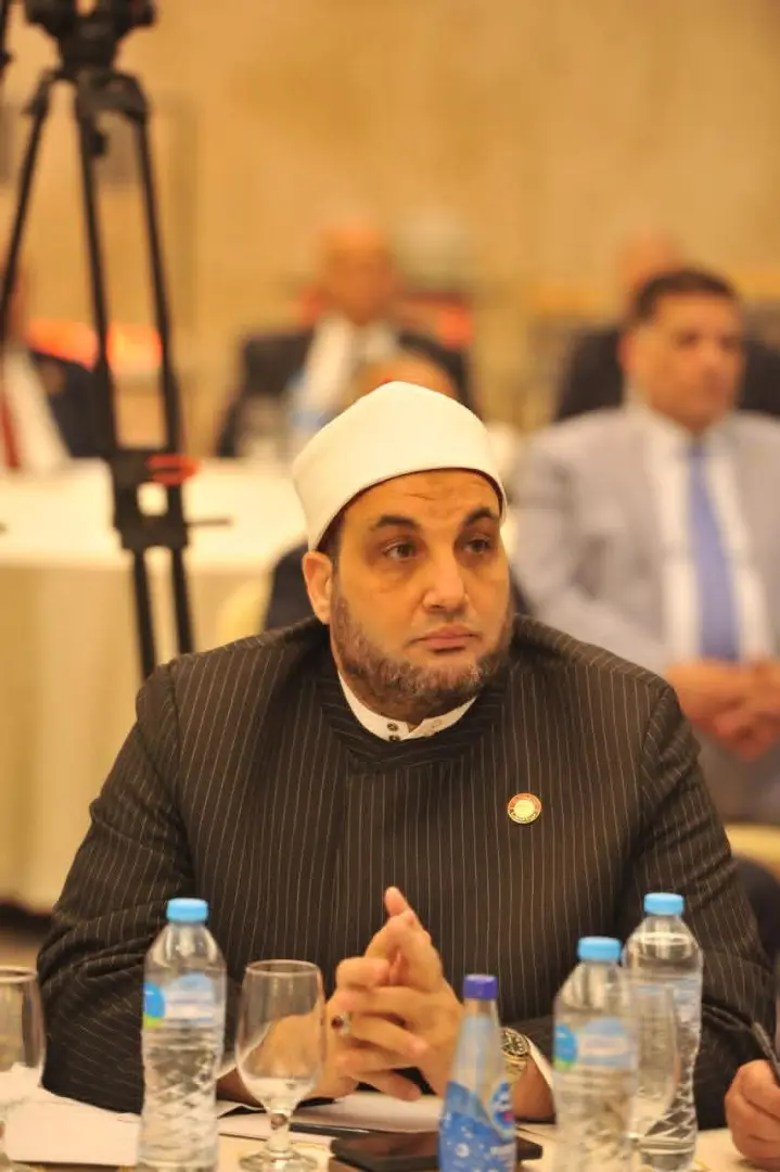 الهيئة البرلمانية لـ«حماة الوطن» بالشيوخ تستعرض خطة المرحلة المقبلة - 1000691995