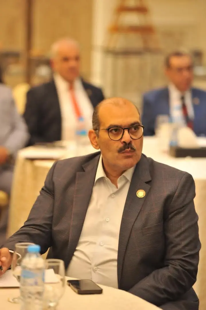 الهيئة البرلمانية لـ«حماة الوطن» بالشيوخ تستعرض خطة المرحلة المقبلة - 1000691996