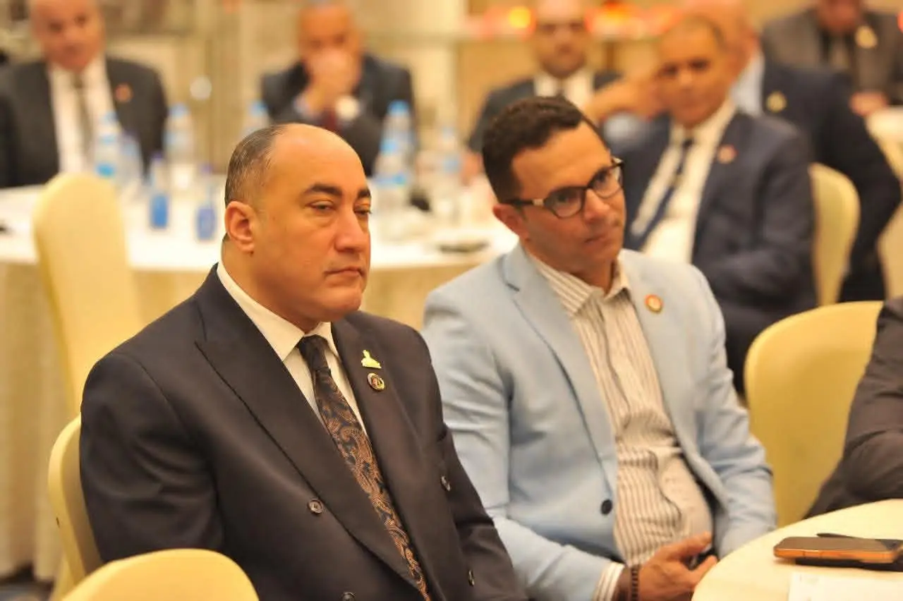 الهيئة البرلمانية لـ«حماة الوطن» بالشيوخ تستعرض خطة المرحلة المقبلة - 1000691998