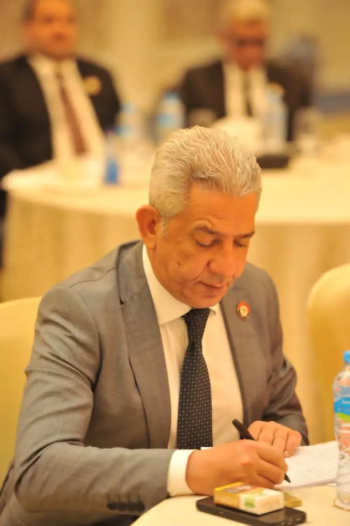 الهيئة البرلمانية لـ«حماة الوطن» بالشيوخ تستعرض خطة المرحلة المقبلة - 1000691999