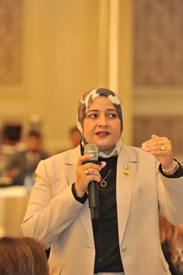 الهيئة البرلمانية لـ«حماة الوطن» بالشيوخ تستعرض خطة المرحلة المقبلة - 1000692002