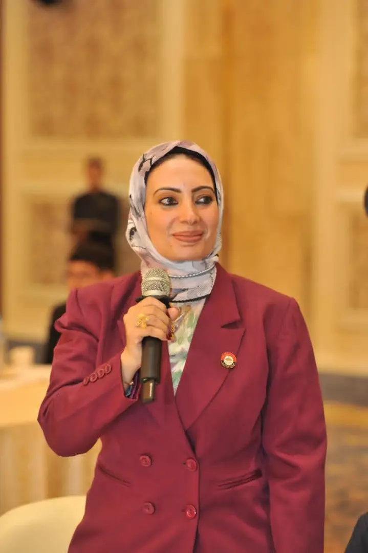 الهيئة البرلمانية لـ«حماة الوطن» بالشيوخ تستعرض خطة المرحلة المقبلة - 1000692003