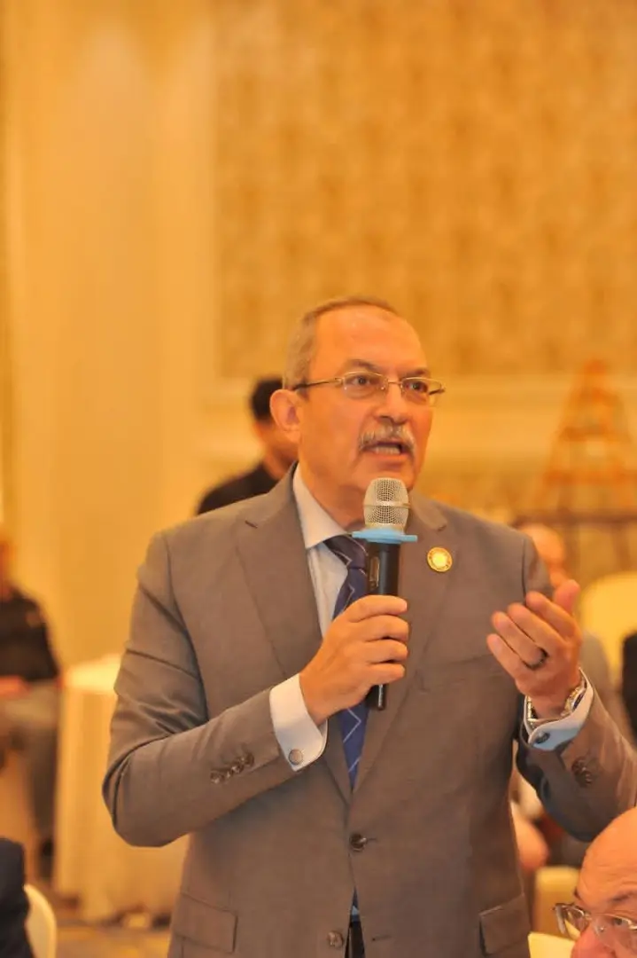 الهيئة البرلمانية لـ«حماة الوطن» بالشيوخ تستعرض خطة المرحلة المقبلة - 1000692004