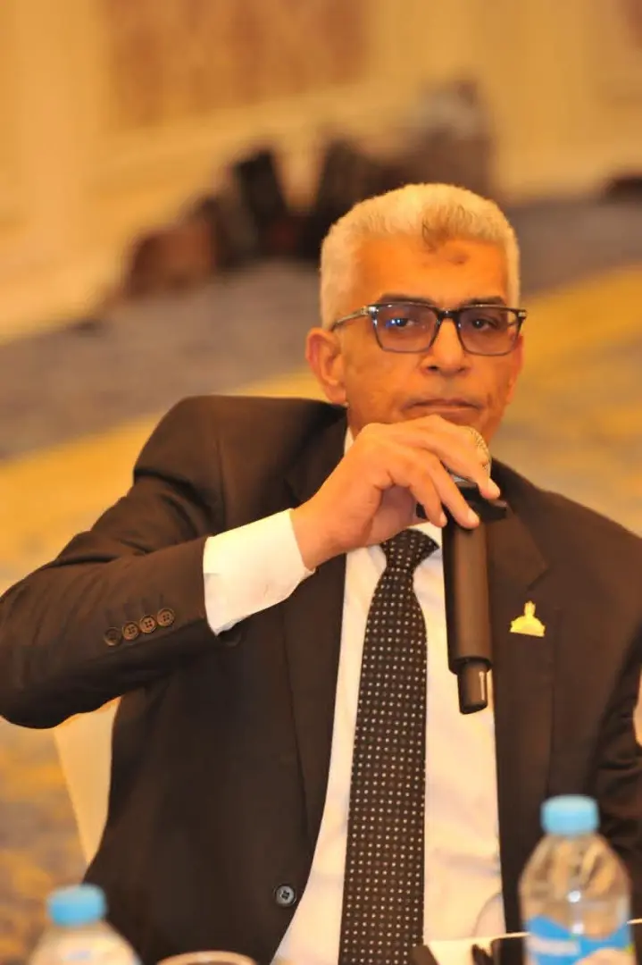 الهيئة البرلمانية لـ«حماة الوطن» بالشيوخ تستعرض خطة المرحلة المقبلة - 1000692007