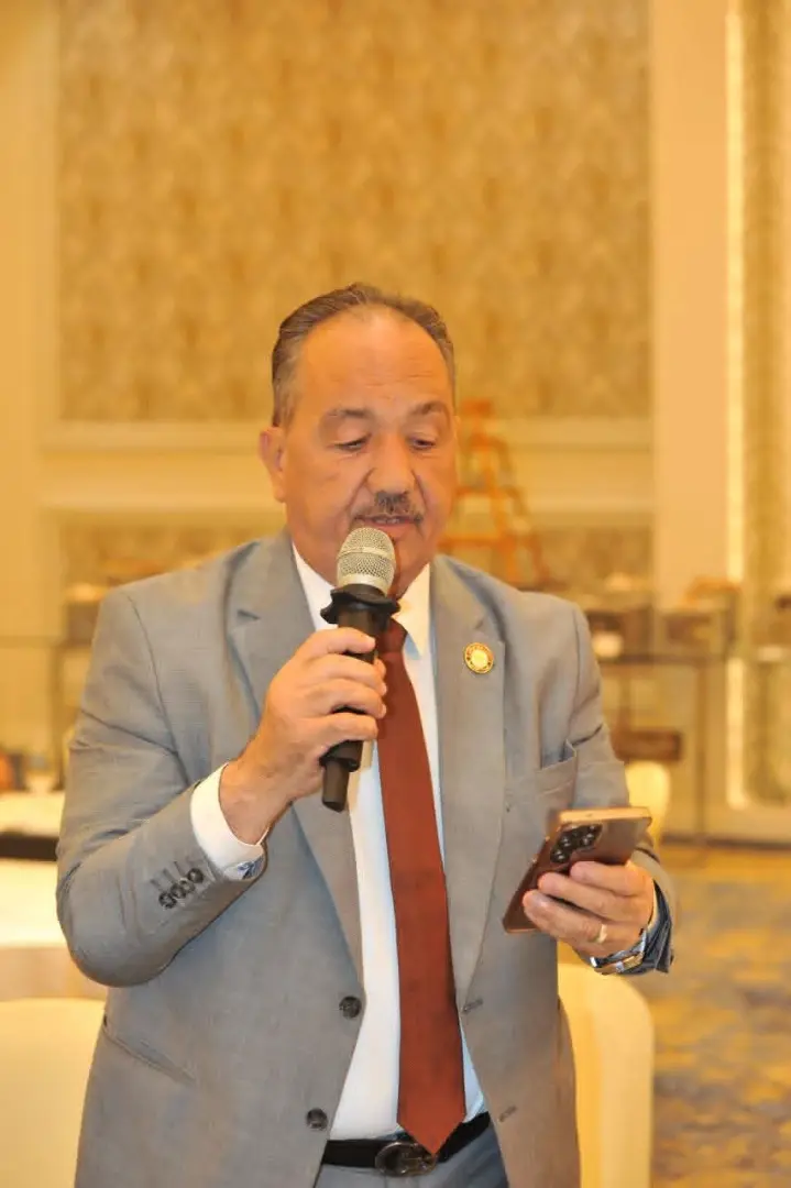 الهيئة البرلمانية لـ«حماة الوطن» بالشيوخ تستعرض خطة المرحلة المقبلة - 1000692008
