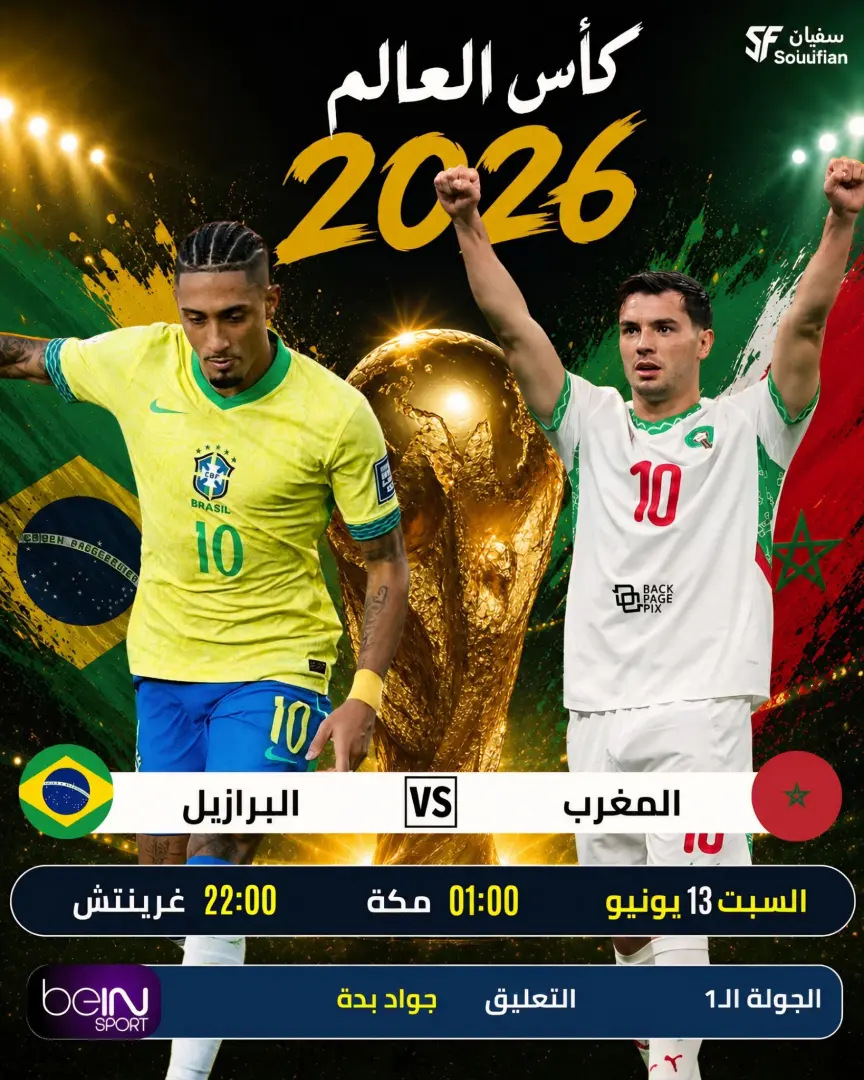 مواعيد مباريات كأس العالم اليوم.. قطر تواجه سويسرا والبرازيل تصطدم بالمغرب - 1000692225
