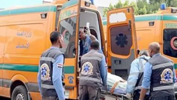 مصرع وإصابة 16 شخصًا في حادث تصادم بمحافظتي مطروح وأسوان