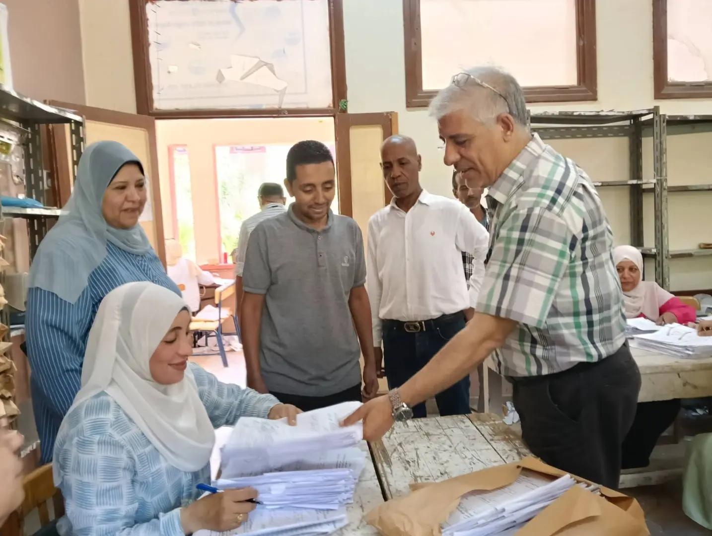 نتيجة الشهادة الإعدادية بقنا 2026.. رابط مباشر وموعد إعلان النتيجة