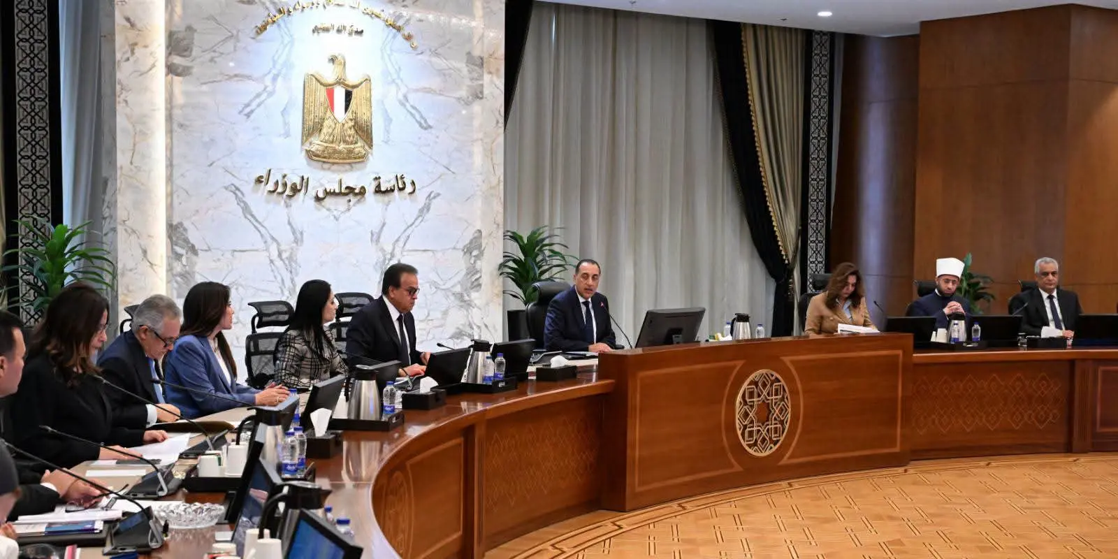 رئيس الوزراء يترأس اجتماع المجلس القومي للسكان