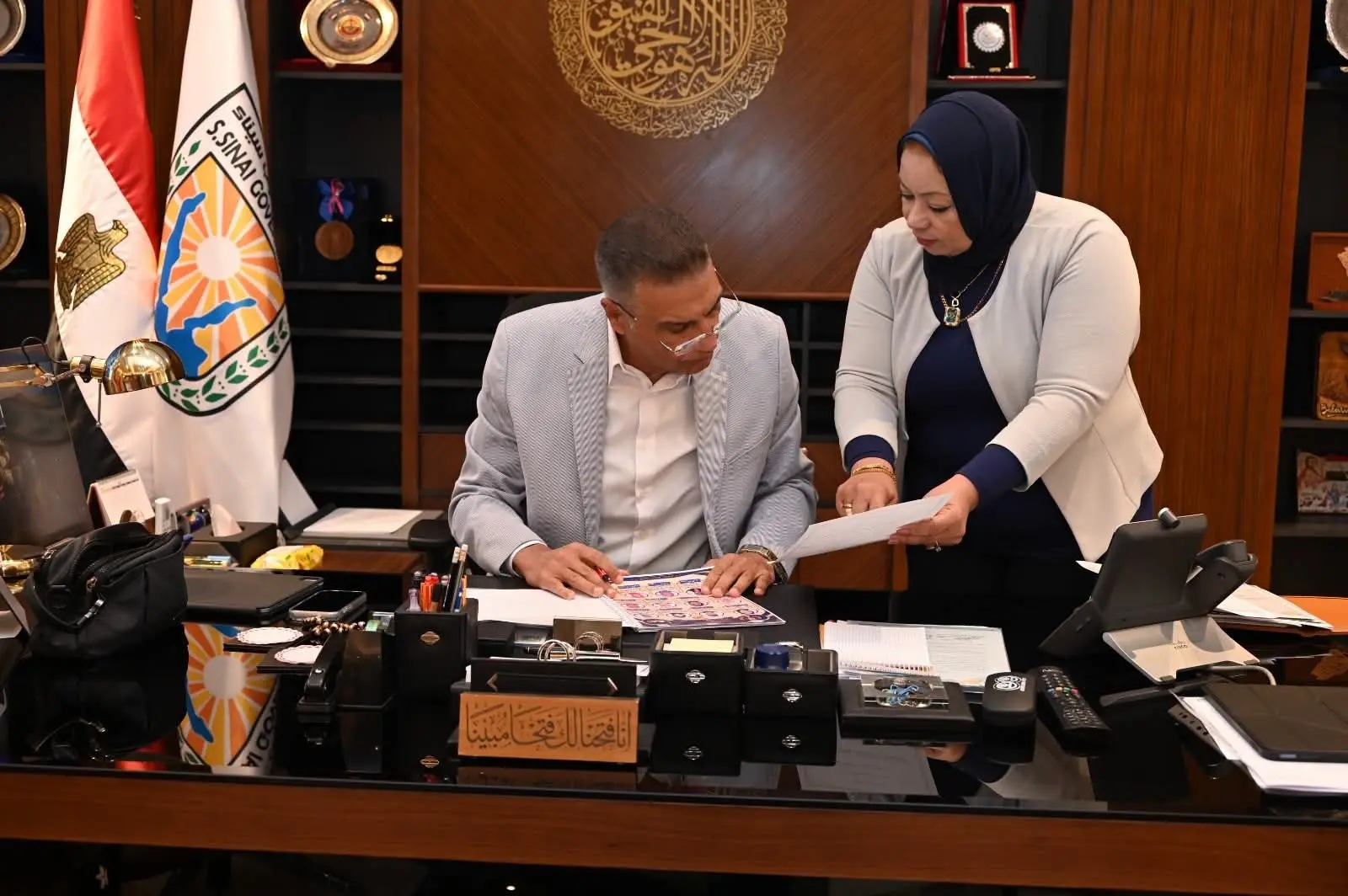 ظهرت الآن.. رابط مباشر نتيجة الشهادة الإعدادية بمحافظة جنوب سيناء 2026