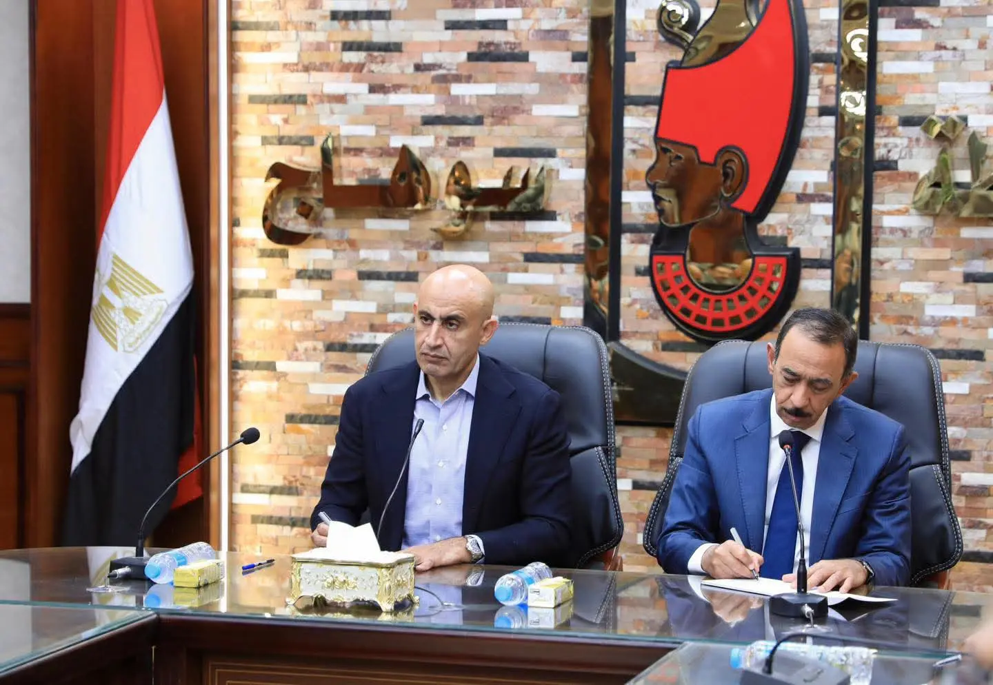 وزير التعليم من سوهاج: الانضباط داخل لجان الثانوية العامة خط أحمر