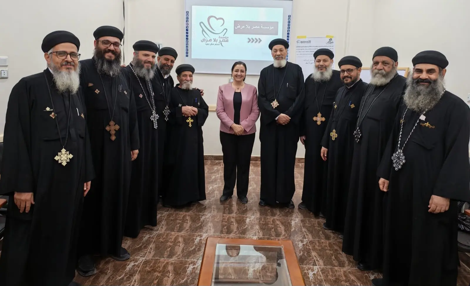 القيادات الدينية في قنا تتوحد ضد ختان الإناث ضمن «خيوط التغيير»